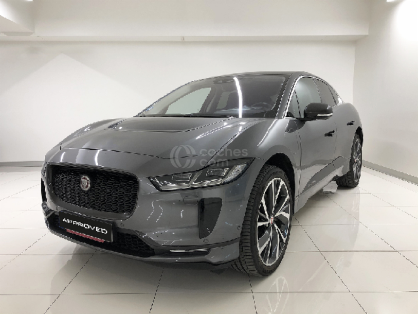 Foto del JAGUAR I-Pace HSE