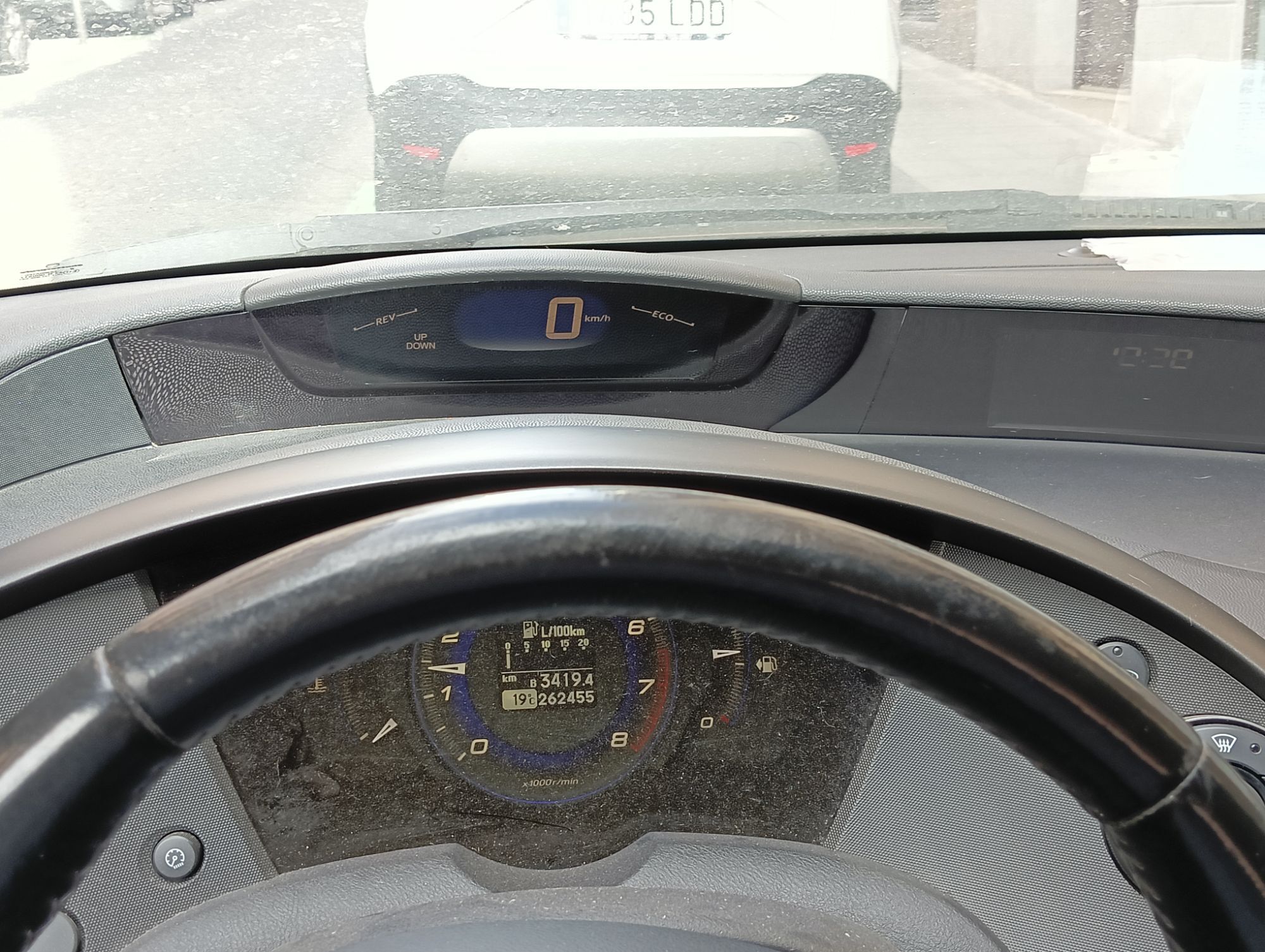 Foto del HONDA Civic 1.4i-VTEC TypeS