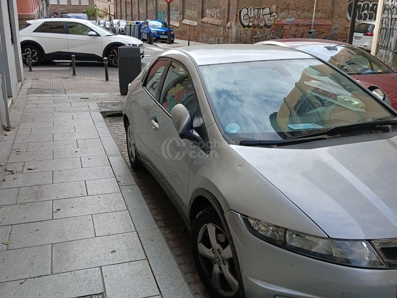 Foto del HONDA Civic 1.4i-VTEC TypeS