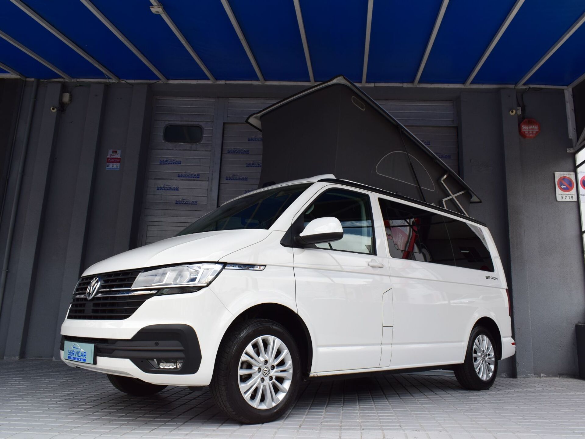 Imagen de VOLKSWAGEN California