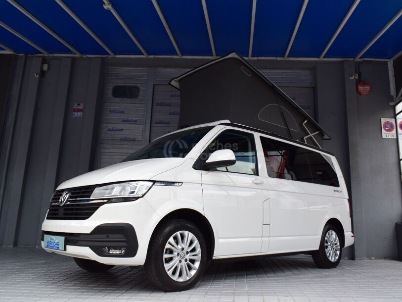 Foto del VOLKSWAGEN California 2.0TDI BMT Beach Camper 110kW