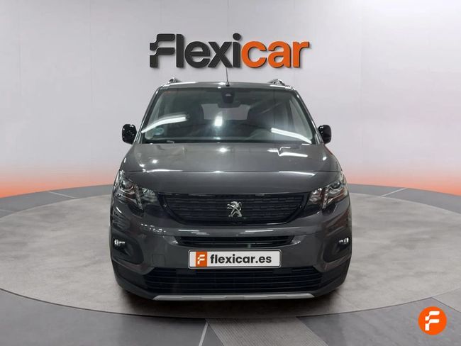 Foto del PEUGEOT Rifter 1.5BlueHDI S&S GT Business Long 130