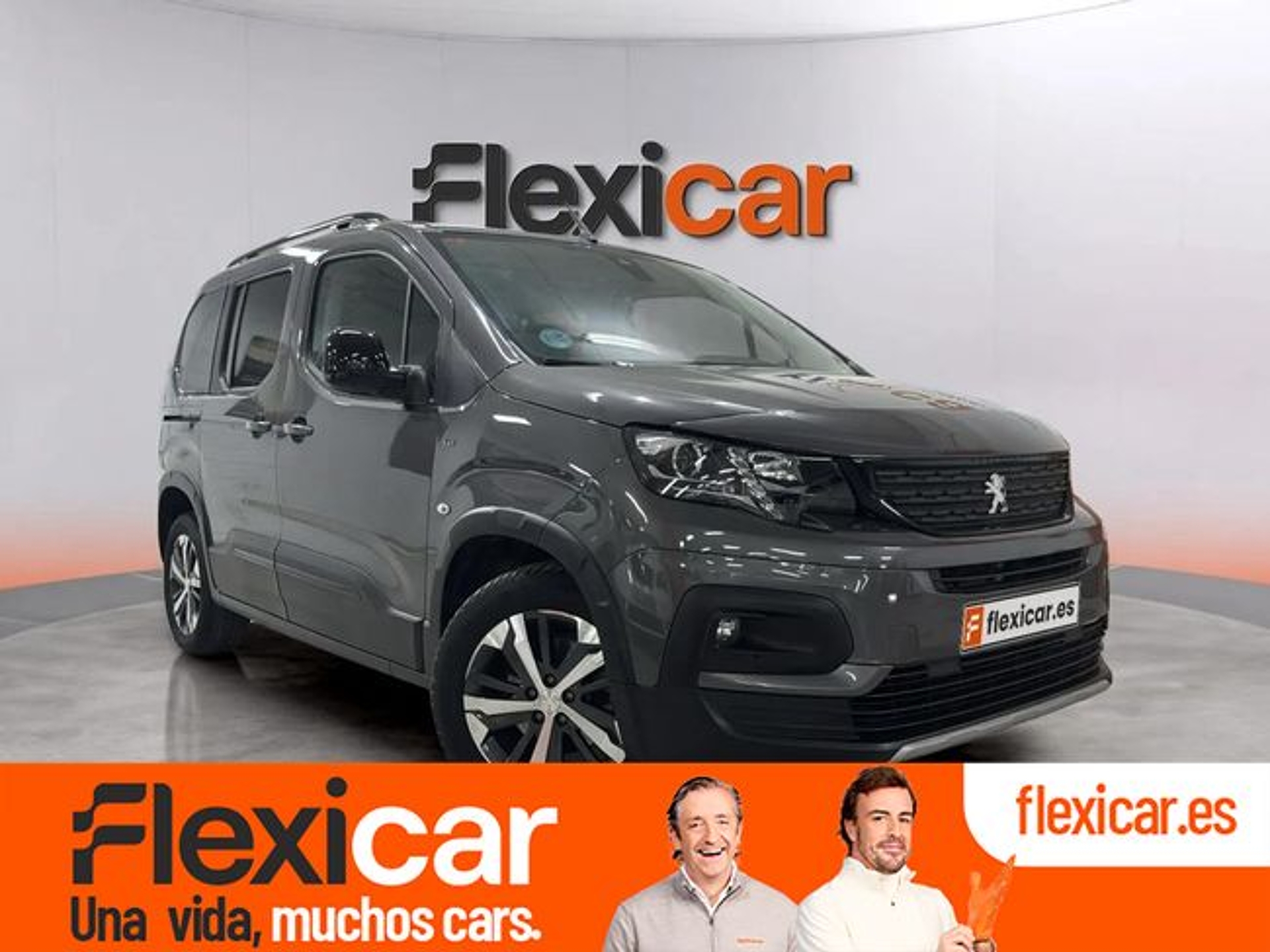 Imagen de PEUGEOT Rifter