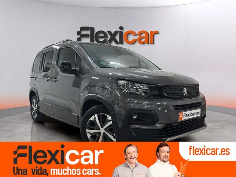 Foto del PEUGEOT Rifter 1.5BlueHDI S&S GT Business Long 130