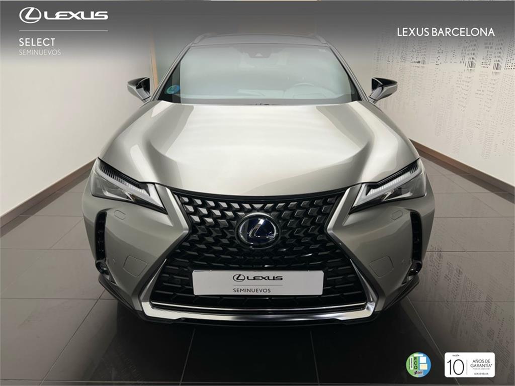 Foto del LEXUS UX 250h Business 4WD