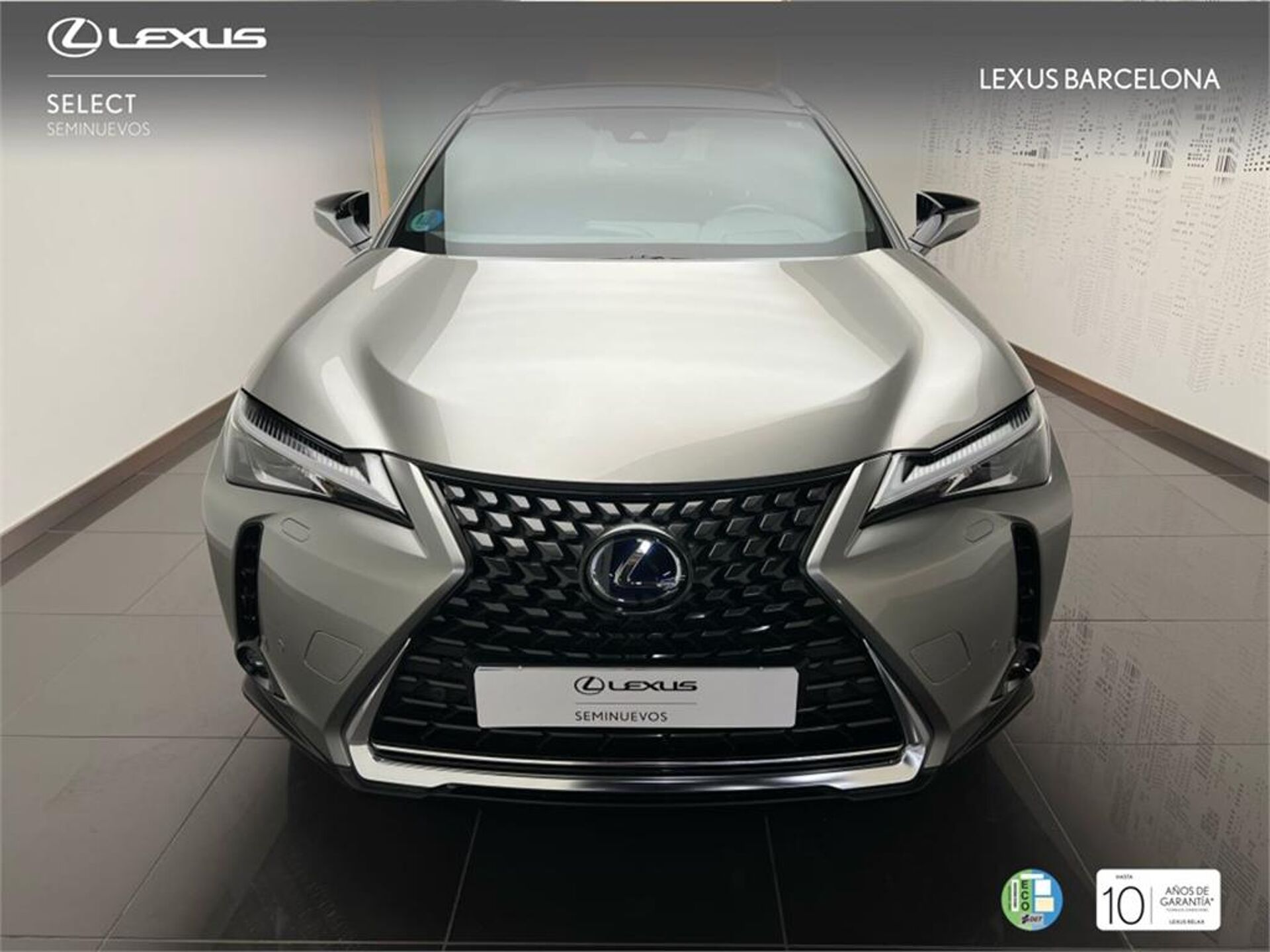Imagen 2 de LEXUS UX
