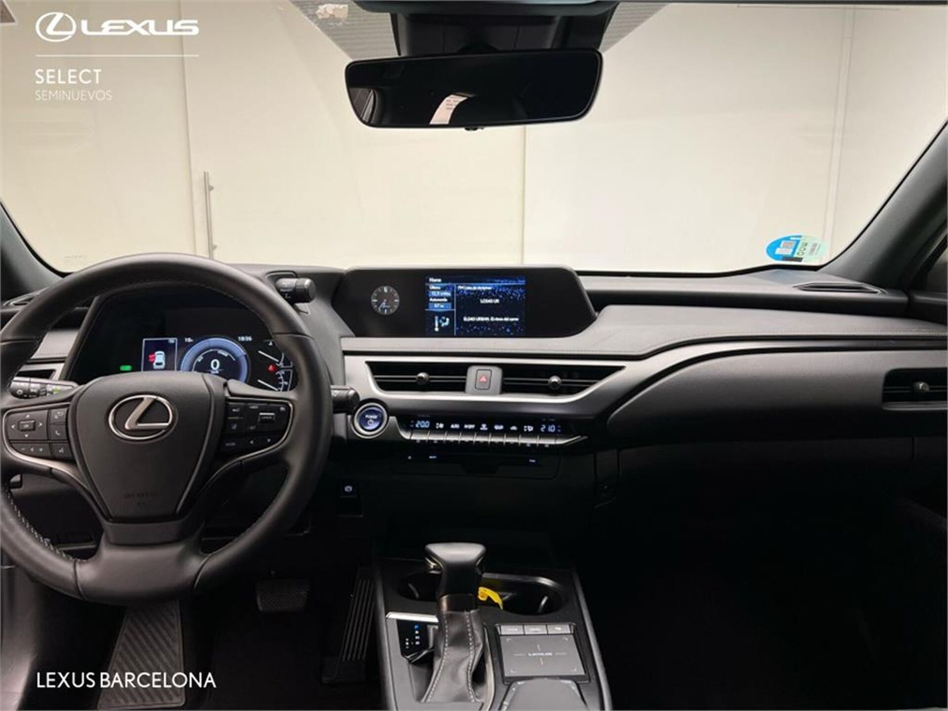 Imagen 3 de LEXUS UX