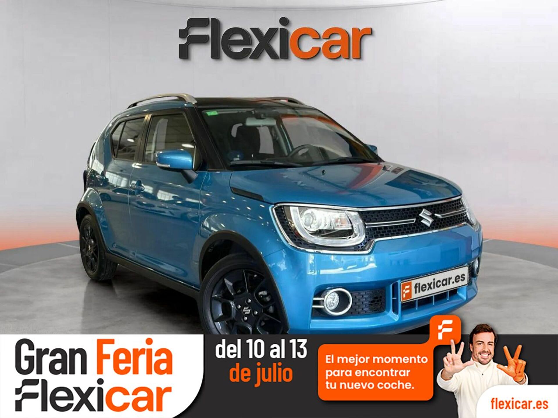 Imagen de SUZUKI Ignis