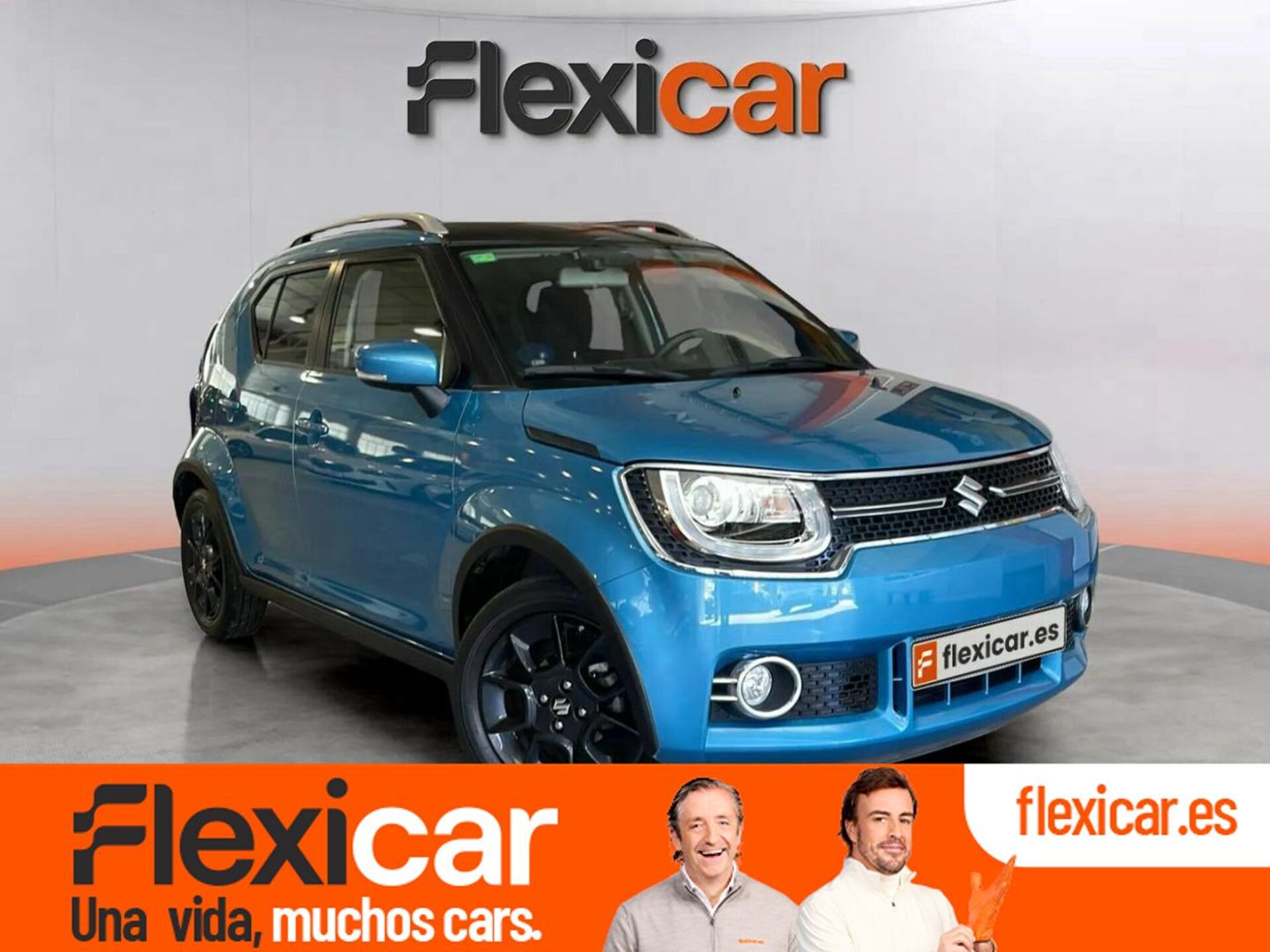Imagen de SUZUKI Ignis