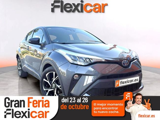 TOYOTA C-HR (1.8 125H Advance) en Barcelona
