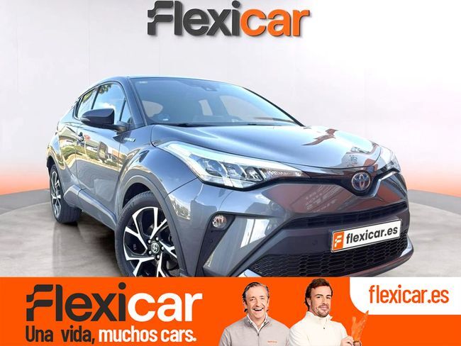 TOYOTA C-HR (1.8 125H Advance) en Barcelona