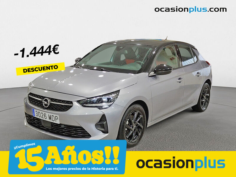 OPEL Corsa (1.5D DT GS-Line 75 kW (102 CV)) en Madrid