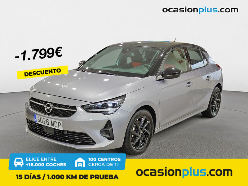 OPEL Corsa (1.5D DT GS-Line 75 kW (102 CV)) en Madrid