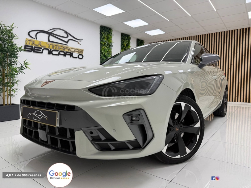 Foto del CUPRA León 1.5 ETSI DSG 110Kw