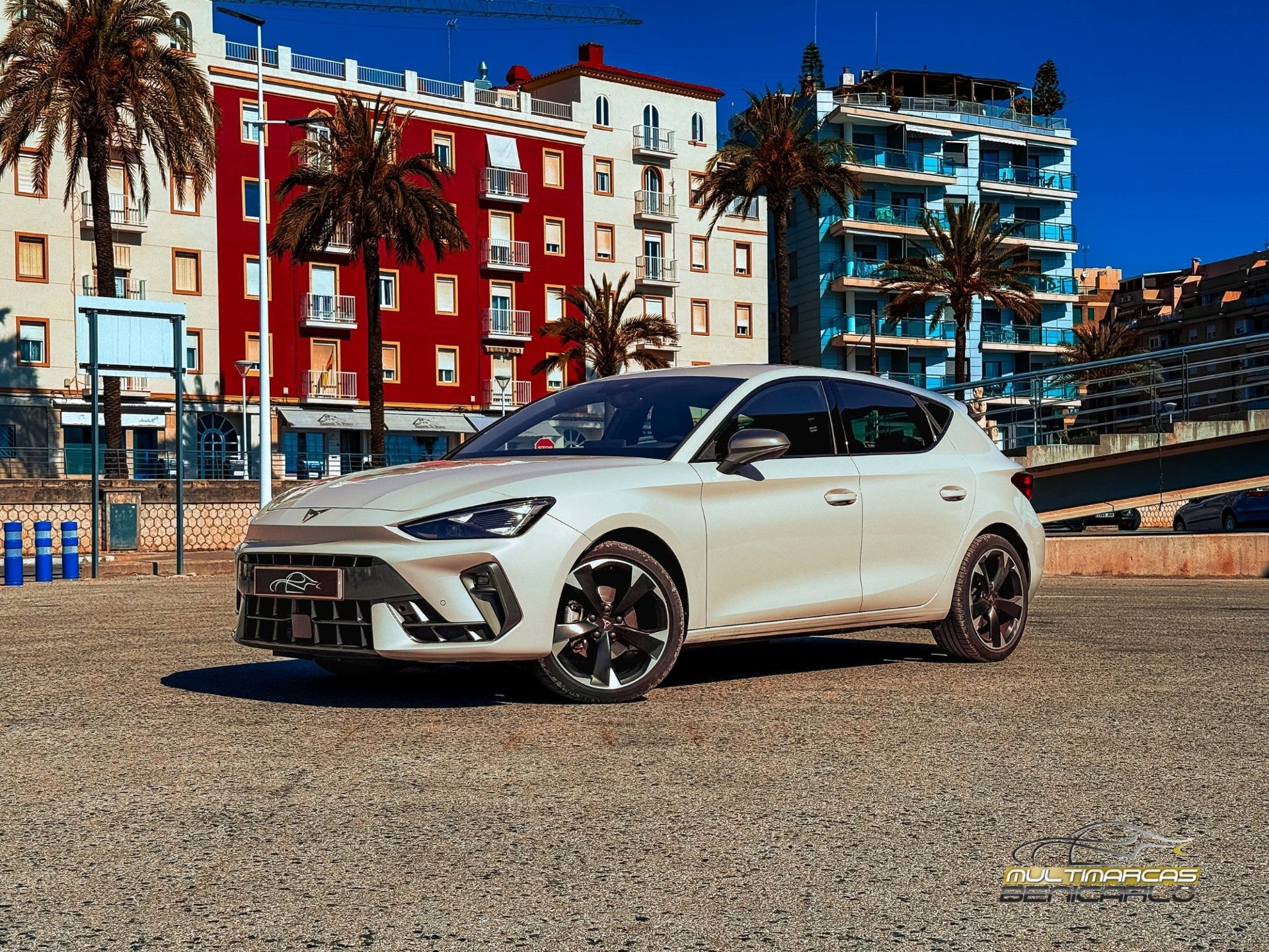 Imagen de CUPRA León