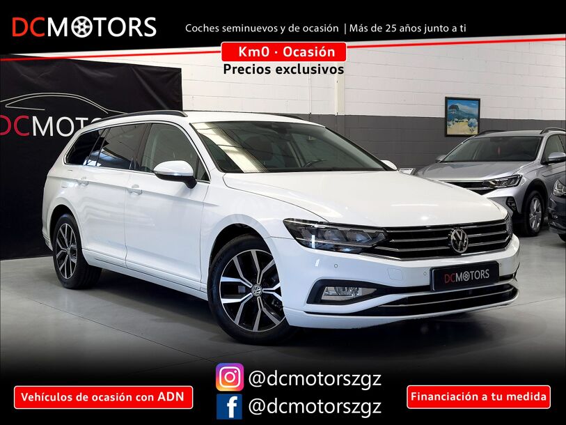 Foto del VOLKSWAGEN Passat Variant 2.0TDI EVO Executive DGS7 110kW