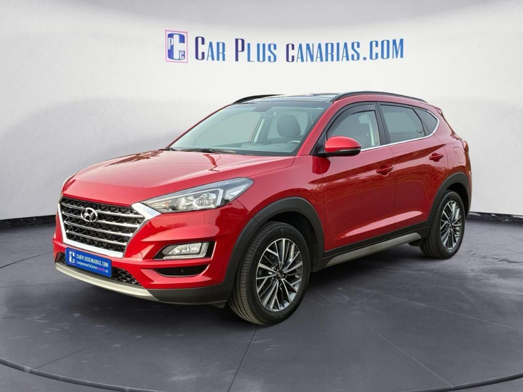 Foto del HYUNDAI Tucson 1.6 TGDI Klass 4x2