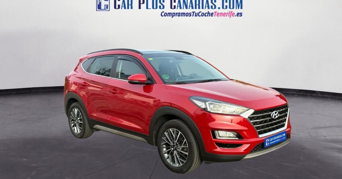 Brugt Hyundai Tucson 1.6 GDi