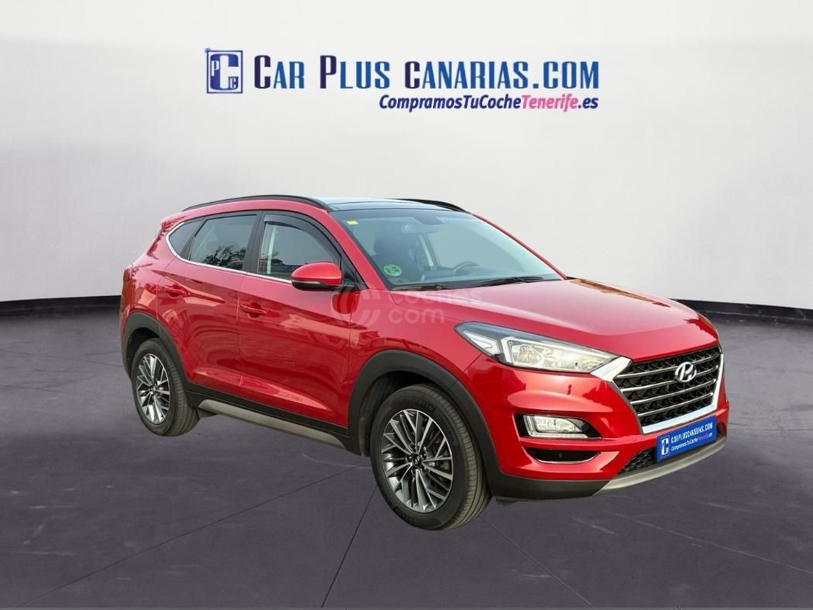 Foto del HYUNDAI Tucson 1.6 TGDI Klass 4x2