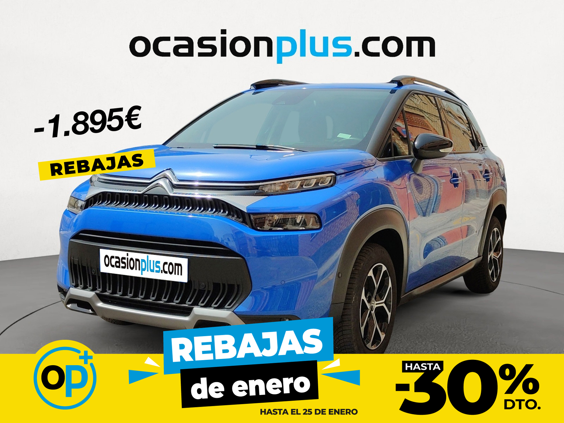 Imagen de CITROEN C3 Aircross