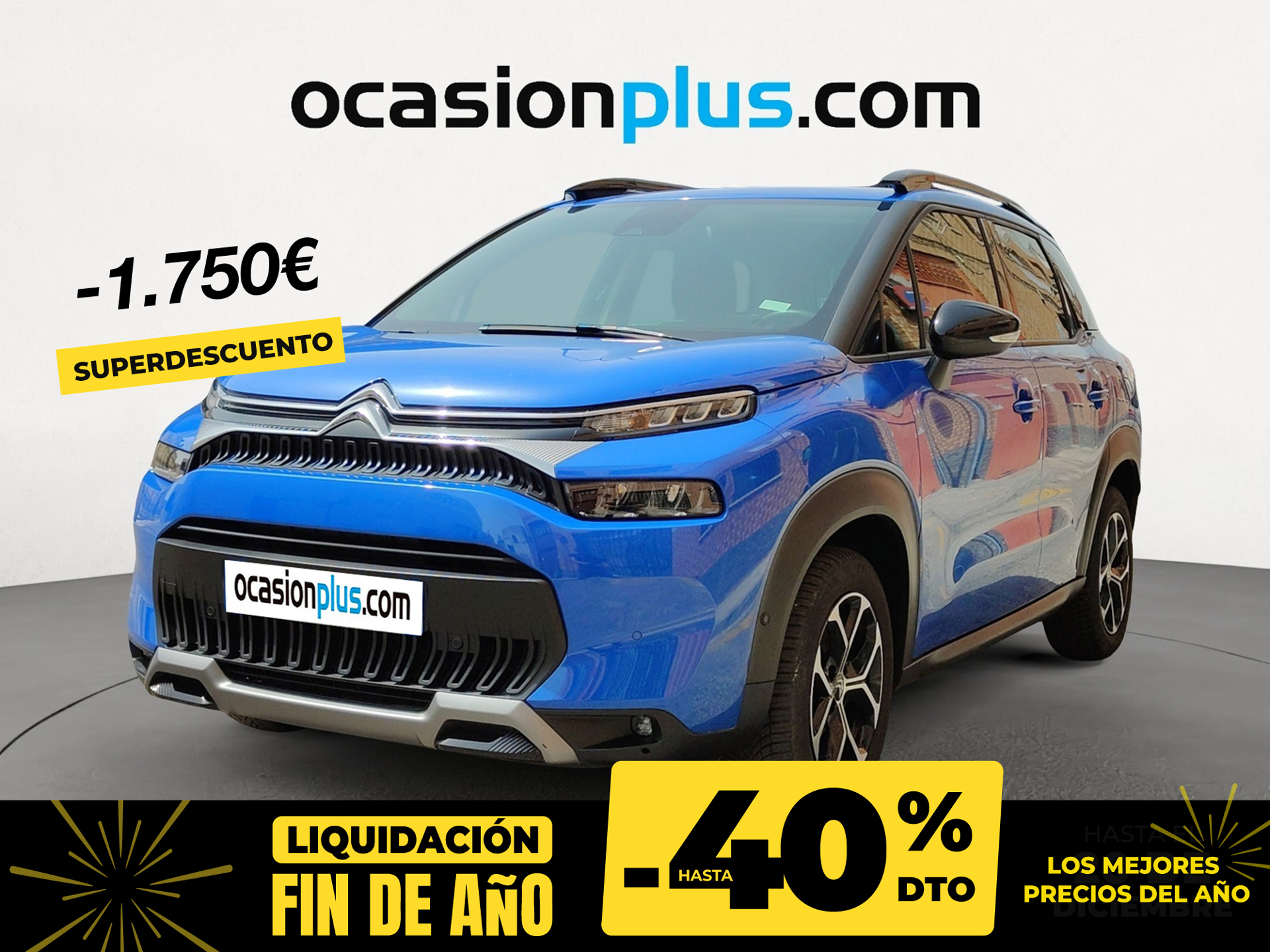 Imagen de CITROEN C3 Aircross