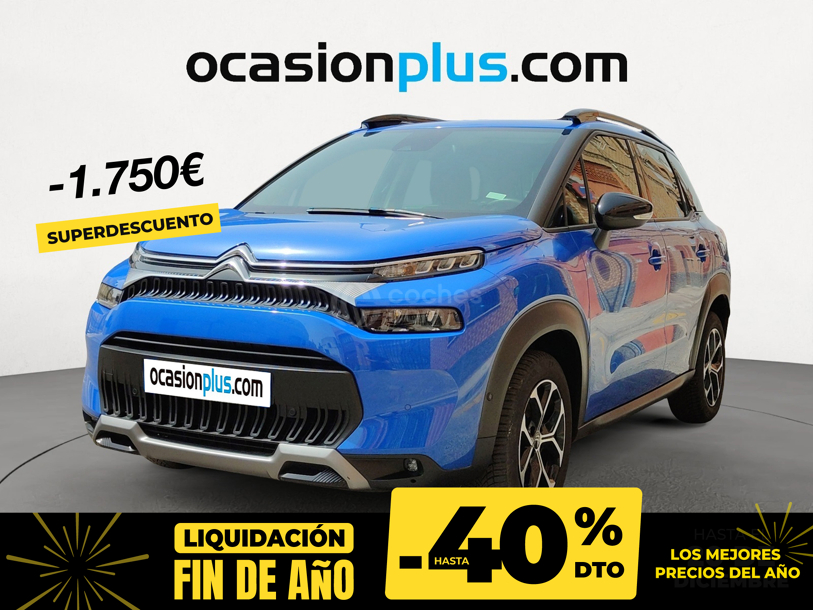 Foto del CITROEN C3 Aircross Puretech S&S Shine 110