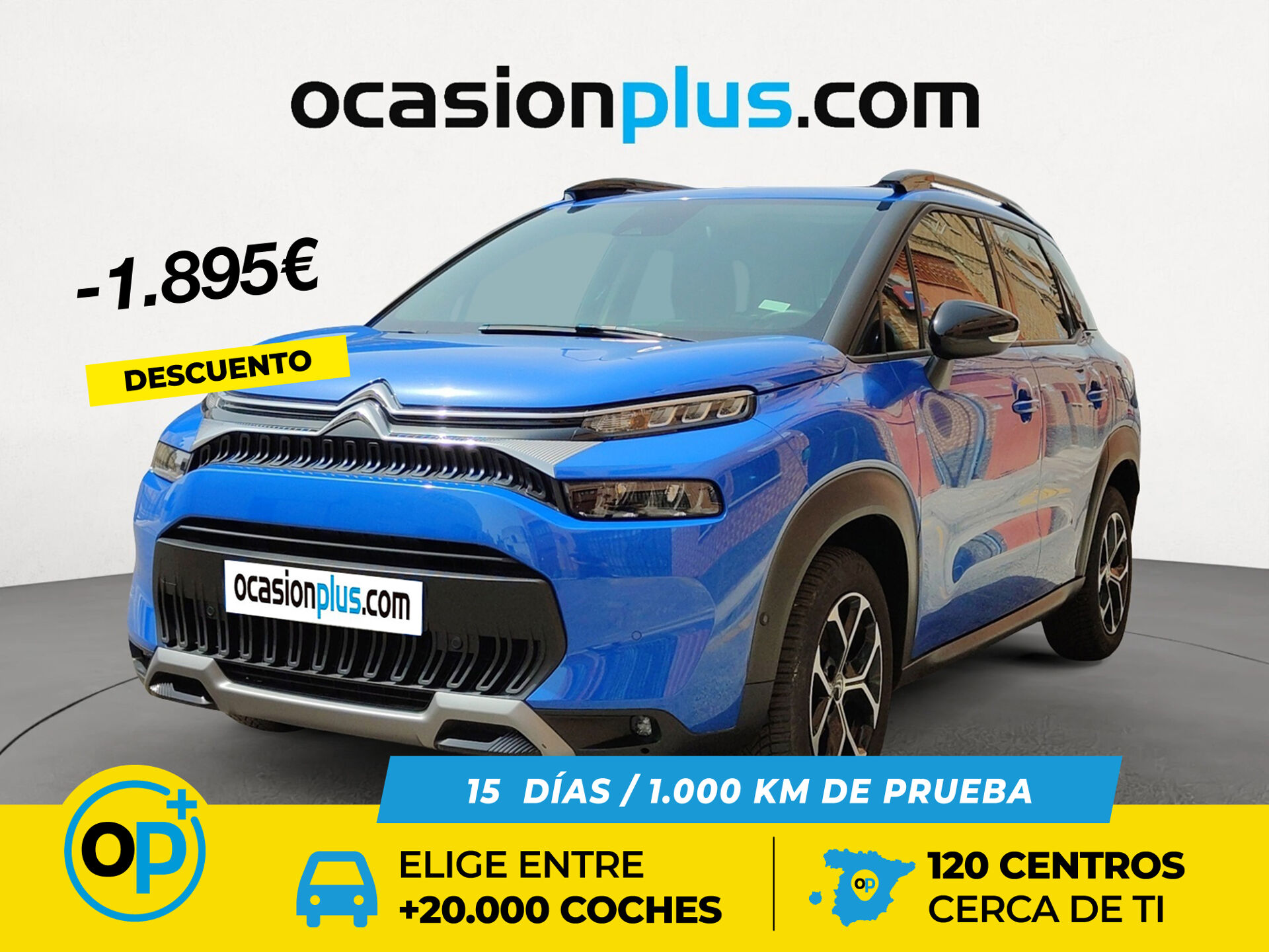 Imagen 1 de CITROEN C3 Aircross