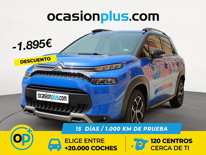 Foto del CITROEN C3 Aircross Puretech S&S Shine 110