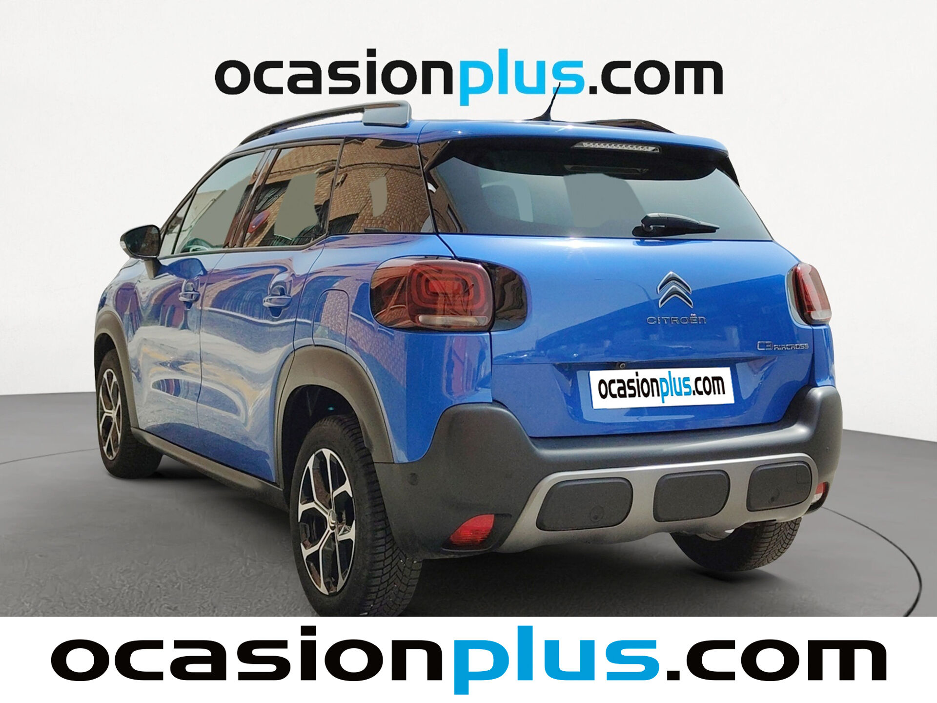Imagen 3 de CITROEN C3 Aircross