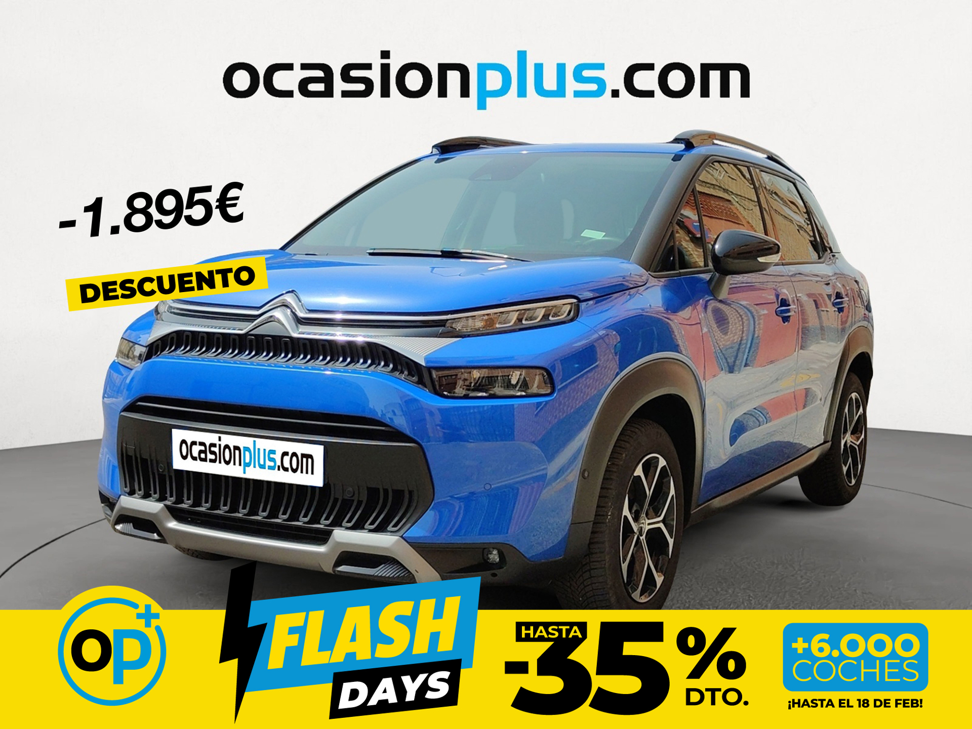 Imagen de CITROEN C3 Aircross