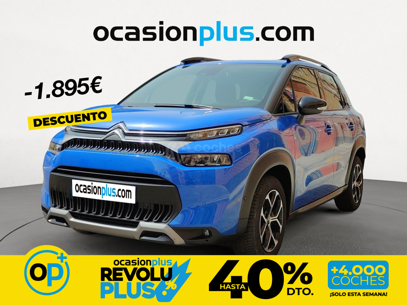 Foto del CITROEN C3 Aircross Puretech S&S Shine 110