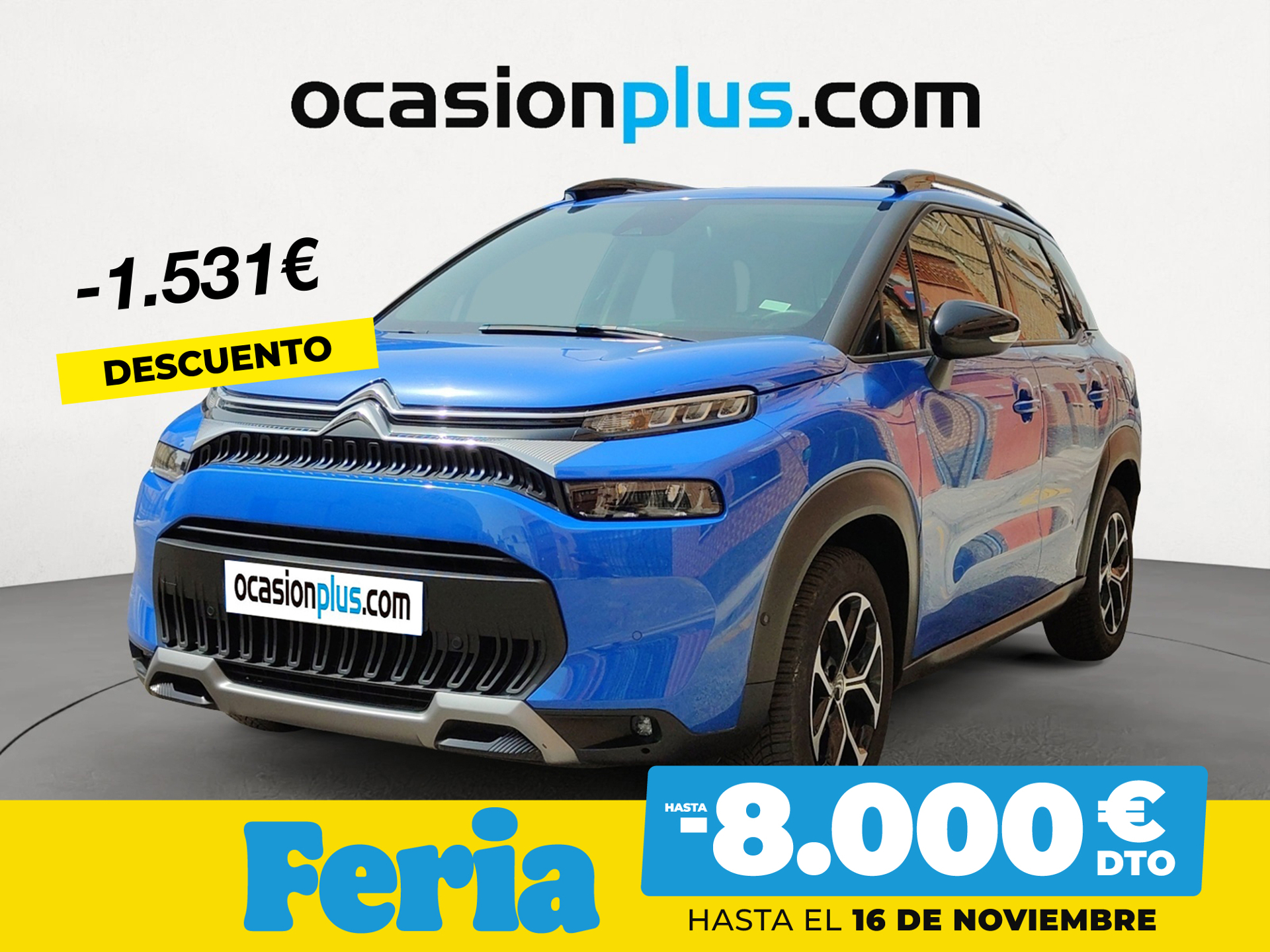 Imagen de CITROEN C3 Aircross