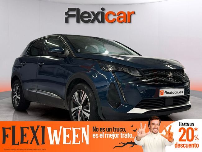 PEUGEOT 3008 (1.2 PureTech 96KW (130CV) S&S Allure) en Baleares