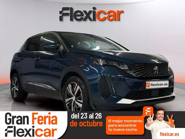 PEUGEOT 3008 (1.2 PureTech 96KW (130CV) S&S Allure) en Baleares
