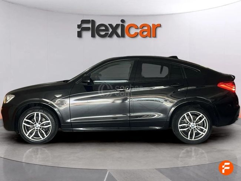 Foto del BMW X4 xDrive 20dA