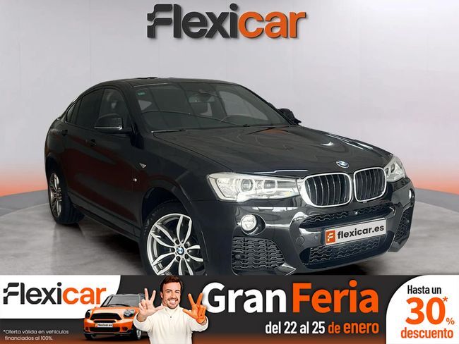 BMW X4 (xDrive20d) en Alicante