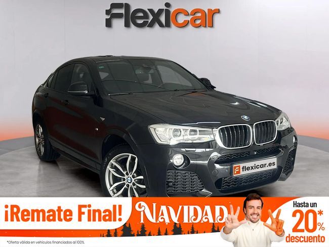 BMW X4 (xDrive20d) en Alicante