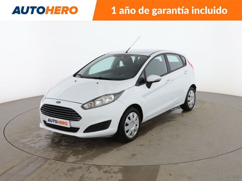 Foto del FORD Fiesta 1.25 Trend 82