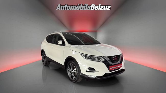 Foto del NISSAN Qashqai 1.2 DIG-T Visia 4x2 XTronic