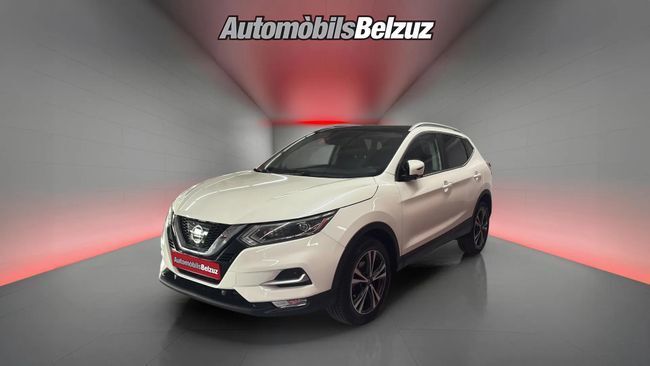 Foto del NISSAN Qashqai 1.2 DIG-T Visia 4x2 XTronic