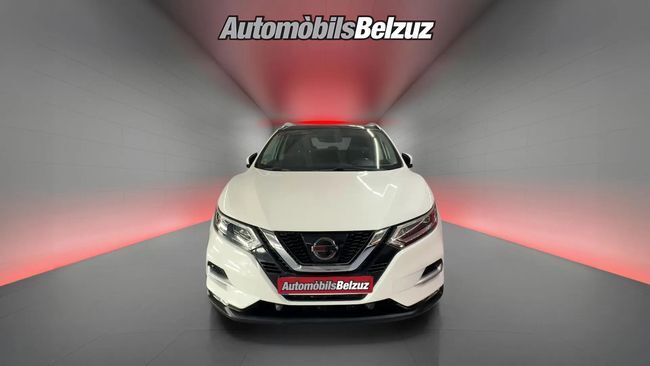 Foto del NISSAN Qashqai 1.2 DIG-T Visia 4x2 XTronic