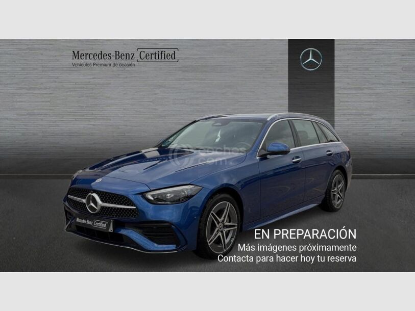 Foto del MERCEDES Clase C C Estate 300 e 9G-Tronic