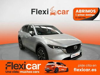 Imagen de MAZDA CX-5 2.0 e-Skyactiv-G MHEV Advantage 2WD 121kW
