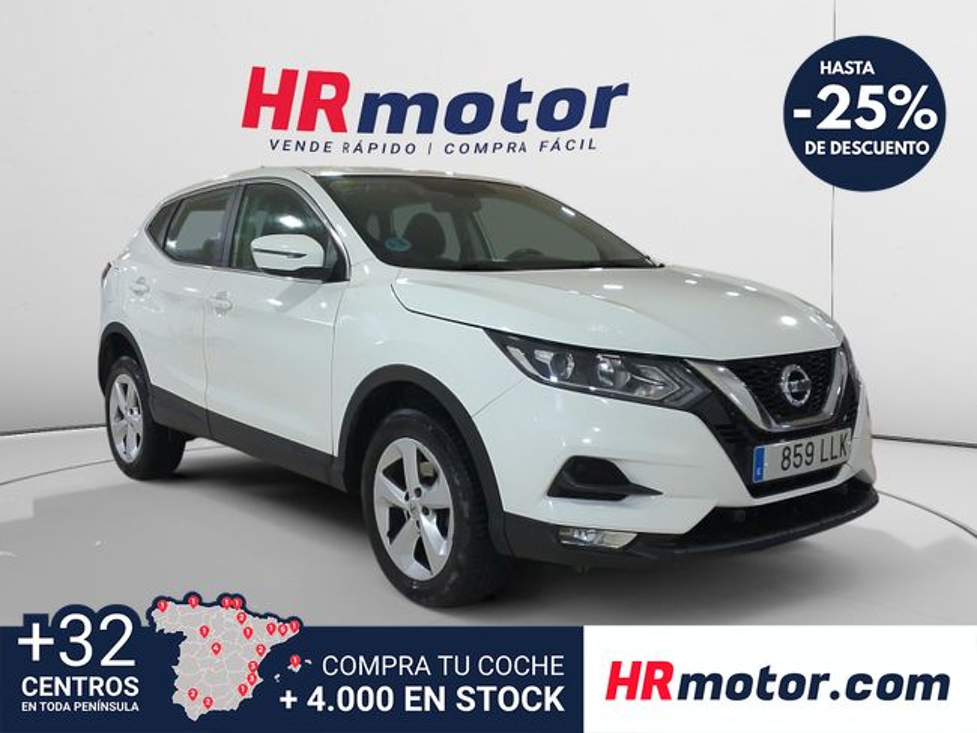 Imagen de NISSAN Qashqai
