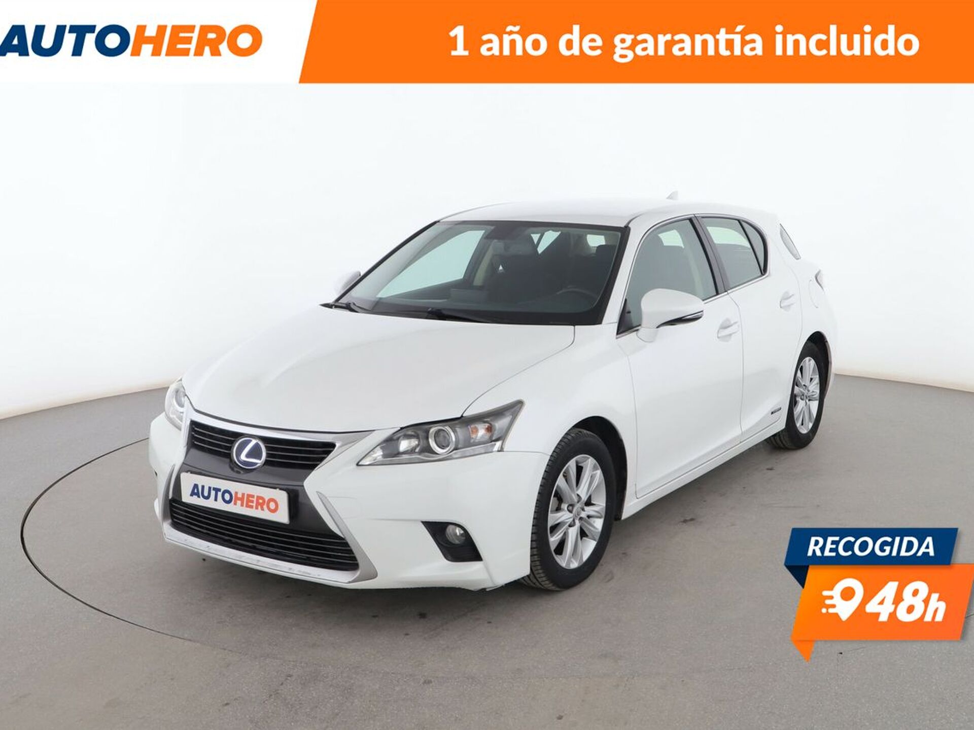 Imagen de LEXUS CT