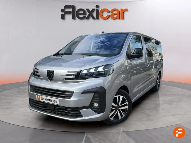 Foto del PEUGEOT Traveller 2.0 BlueHDI S&S Business Long EAT8 180