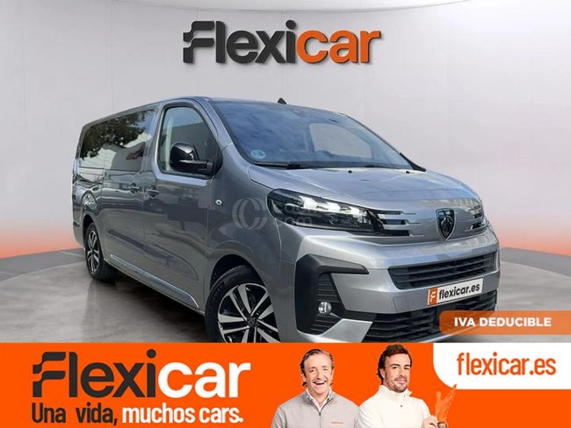 Foto del PEUGEOT Traveller 2.0 BlueHDI S&S Business Long EAT8 180