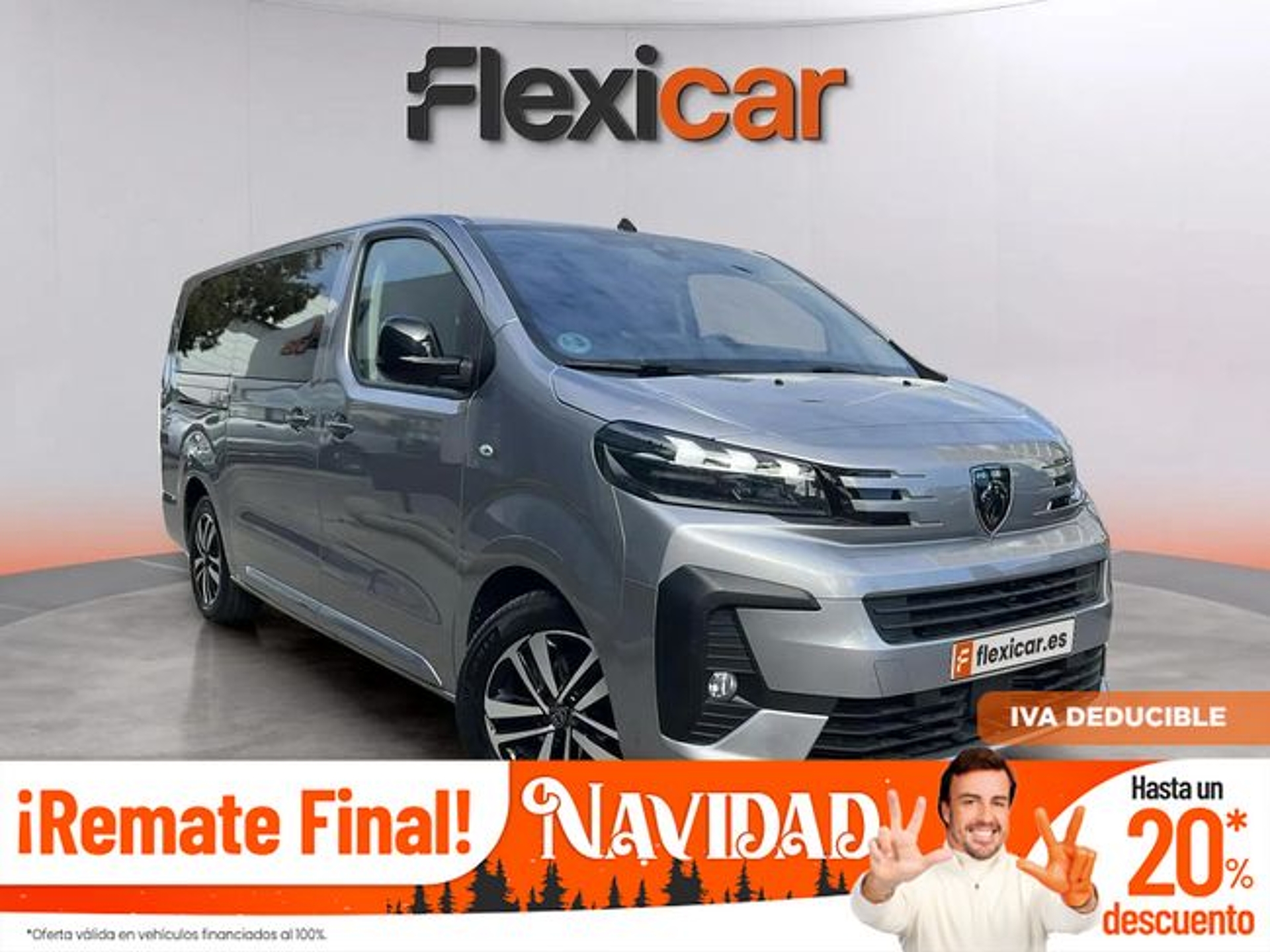 Imagen de PEUGEOT Traveller