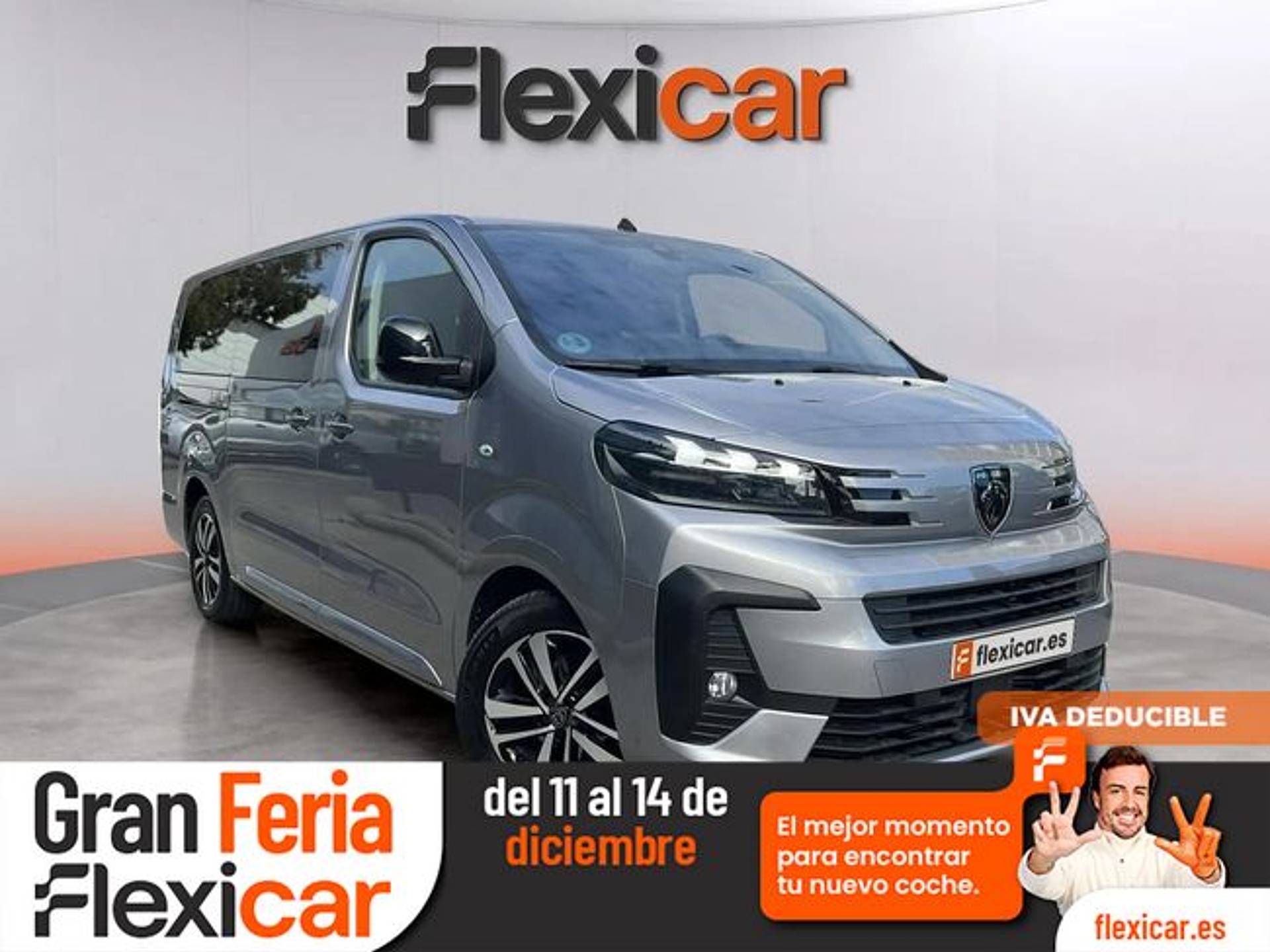 Imagen de PEUGEOT Traveller