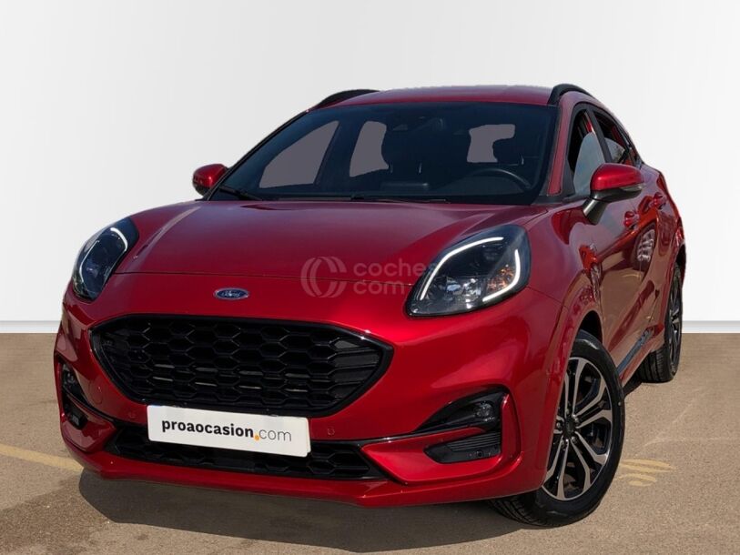 Foto del FORD Puma 1.0 EcoBoost MHEV Titanium 125